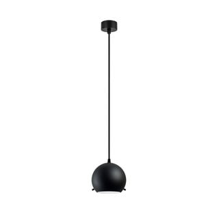Lustră Sotto Luce Myoo Matte S, ⌀ 15 cm, negru