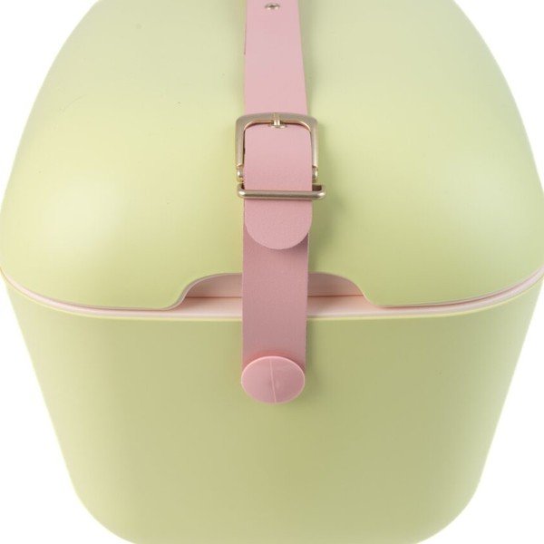 Cutie termoizolantă verde-deschis 20 l Pop – Polarbox-image-1