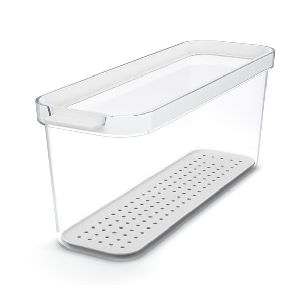 Organizator de frigider din plastic Cauma – Rotho