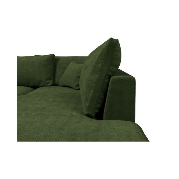 Colțar verde închis Comfy – Scandic-image-1