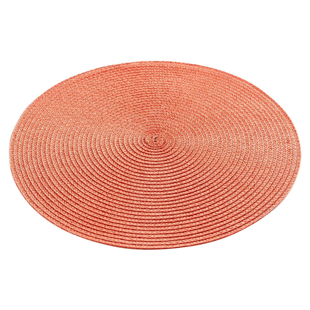 Suport pentru farfurii din plastic ø 35 cm Zebulon – douceur d'intérieur