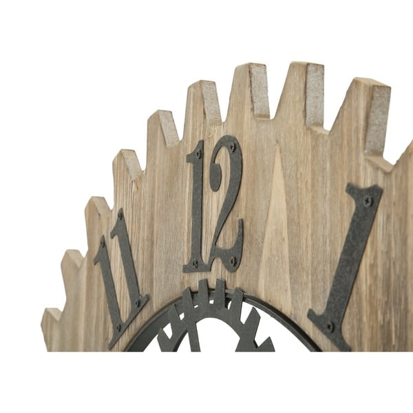 Ceas de perete Mauro Ferretti Ingranaggio Plus, ø 60 cm-image-4