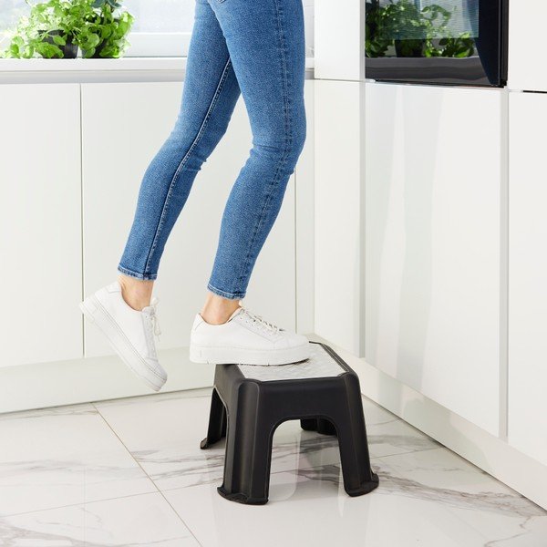 Scaun negru Paso - Rotho-image-1