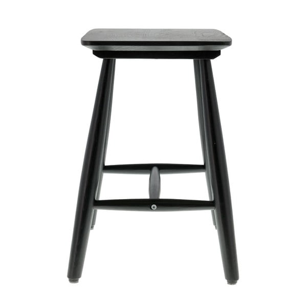 Scaun negru Bast - Villa Collection-image-4