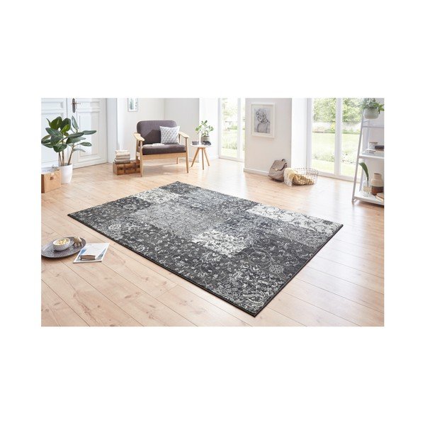 Covor gri 160x230 cm Kirie – Hanse Home-image-3