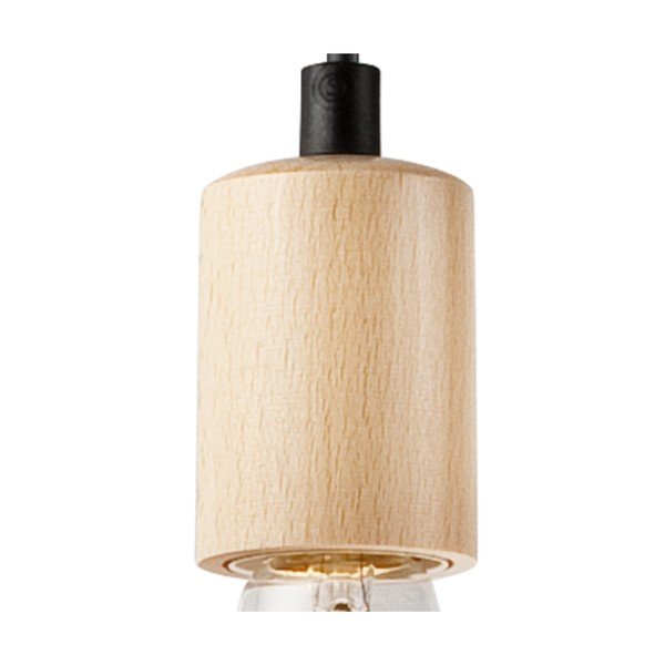 Lustră în culoare naturală Leon – LAMKUR-image-4