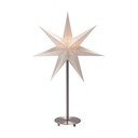 Decorațiune luminoasă Markslöjd Saturnus, înălțime 52 cm, alb