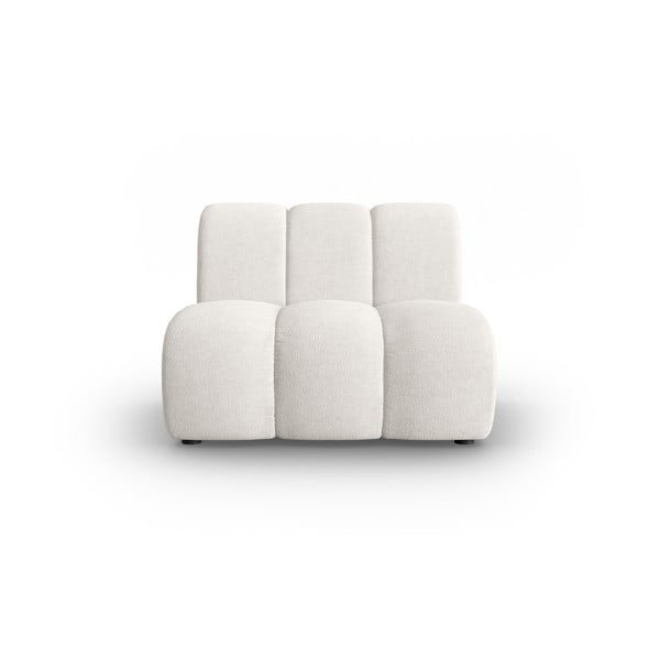 Modul pentru canapea alb Lupine – Micadoni Home