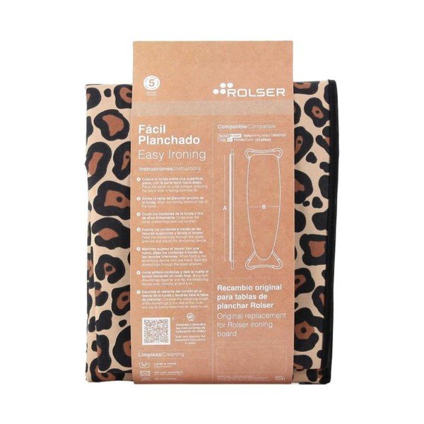 Husă pentru masă de călcat 141x48 cm K - Surf – Rolser-image-1