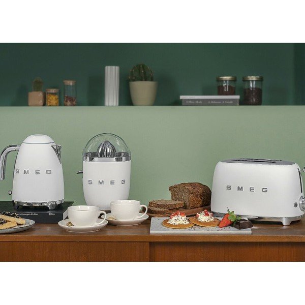 Ceainic electric alb mat 1,7 l 50's Retro Style – SMEG-image-3