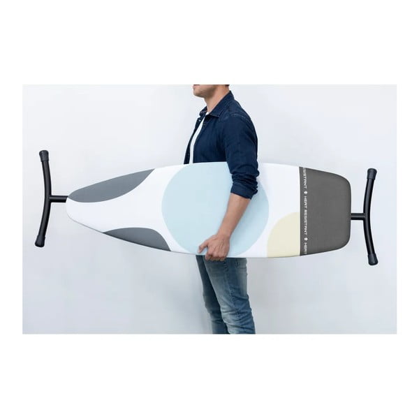 Husă pentru masă de călcat PerfectFlow Spring Bubbles C – Brabantia-image-2