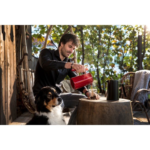 Presă franceză neagră de metal San Marco - Leopold Vienna-image-3