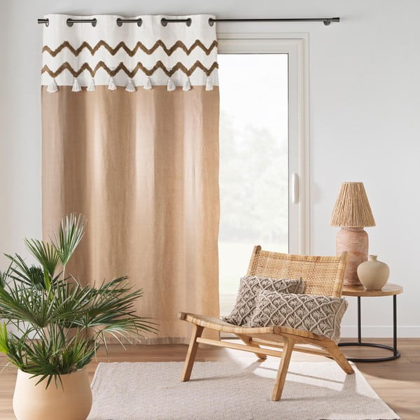 Pernă decorativă din bumbac 40x40 cm Indy – douceur d'intérieur-image-3