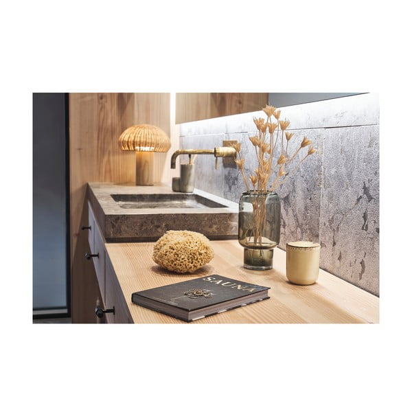 Lumânare parfumată timp de ardere 30 h Iris Cucumber Blossom – Villa Collection-image-3