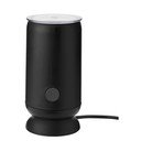 Aparat electric pentru spumă de lapte negru din plastic Foodie – RIG-TIG