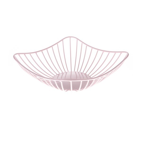 Tavă decorativă din metal 23x27 cm – Dakls