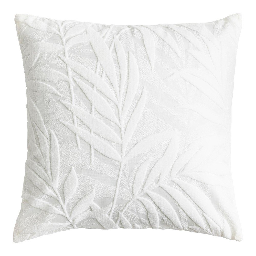 Pernă decorativă din catifea 45x45 cm Galoe – douceur d'intérieur