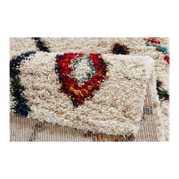 Covor Mint Rugs Geometric, 200 x 290 cm, crem-image-2