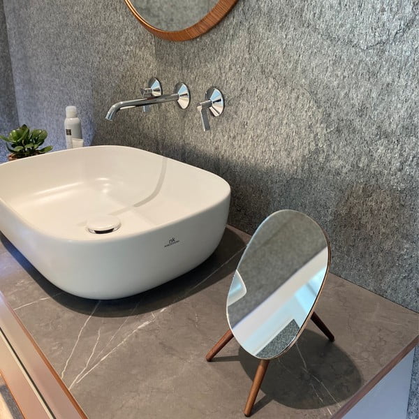 Oglindă cosmetică 14x24 cm Alesia – Spirella-image-2