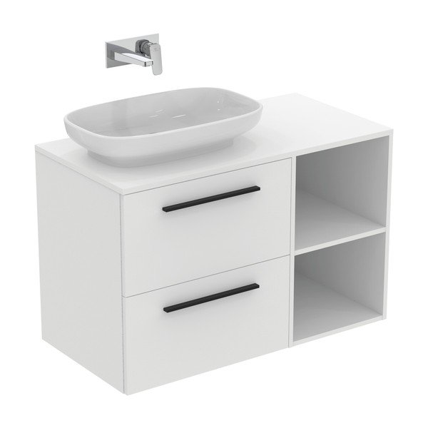 Blat sub chiuvetă alb 100x51 cm i.Life B – Ideal Standard-image-2