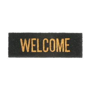 Preș PT LIVING Welcome Gold Coir, 75 x 26 cm