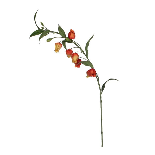 Floare artificială Mica Sandersonia, înălțime 99 cm