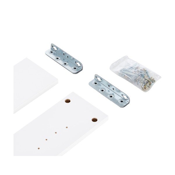 Accesoriu pentru pat de copii alb – Roba-image-1