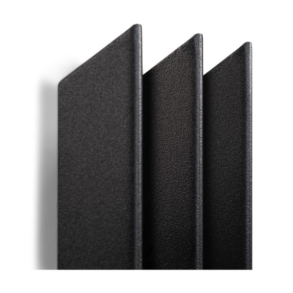 Cuier de perete negru din metal 13 cm Sensu – Spinder Design-image-3