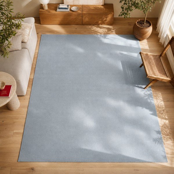 Covor albastru 120x170 cm Loft – Universal-image-1
