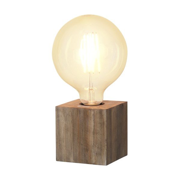 Picior pentru corp de iluminat maro 9 cm Kub – Star Trading-image-2