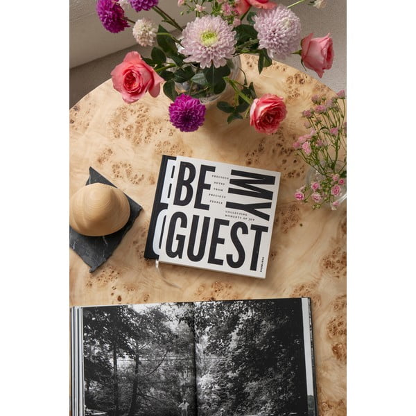 Carte de oaspeți 100 pag. Be My Guest – Printworks-image-3