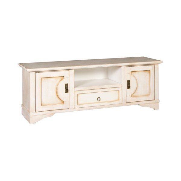 Comodă TV Evegreen House Credenza, bej