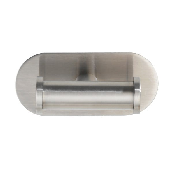 Cârlig dublu de perete, oțel inoxidabil mat Wenko Turbo-Loc® Orea-image-2