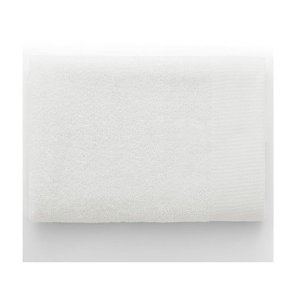 Prosoape de baie albe 10 buc. din bumbac din frotir Amari – Restilo-image-3