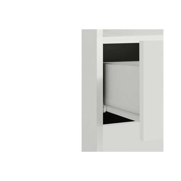 Dulap de baie alb înalt 60x121 cm Mirza - Støraa-image-3