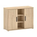 Comodă de copii în culoare naturală 116x89x48 cm Sam – Vipack