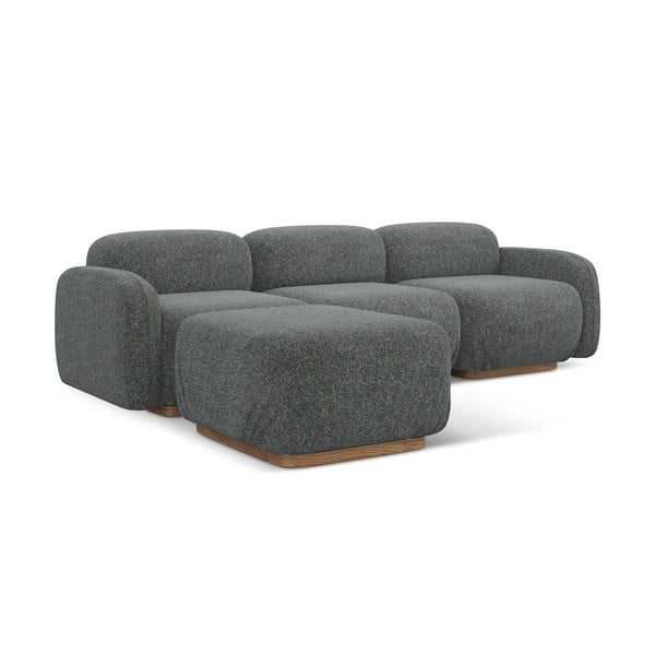 Colțar modular gri (cu colț variabil) Ailani – Makamii-image-3
