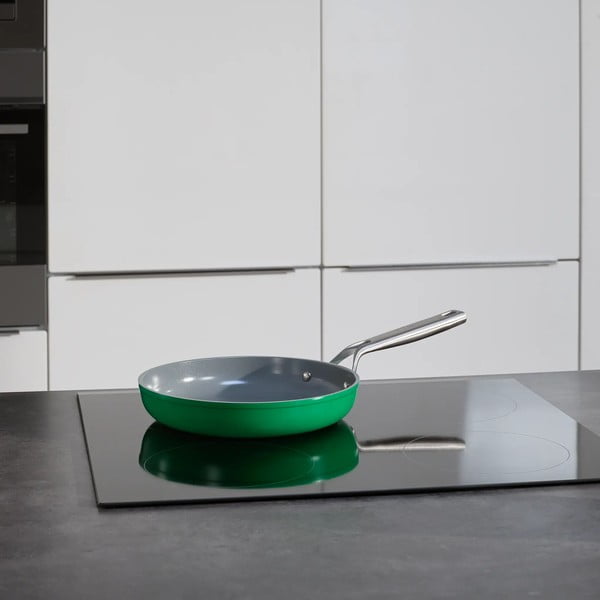 Tigaie cu suprafață ceramică ø 26 cm Meda 3.0 – FABINI-image-1