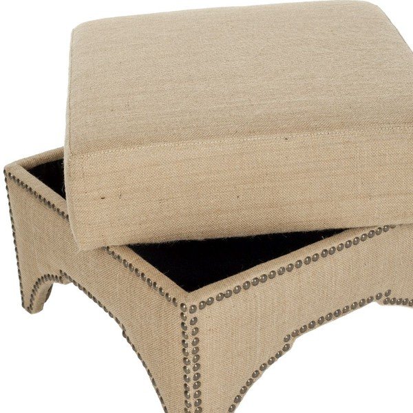 Taburet Safavieh Ian Beige-image-2