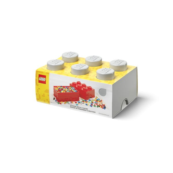 Cutie de depozitare pentru copii  din plastic – LEGO®-image-2