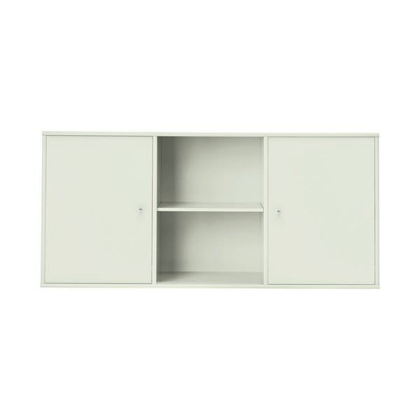 Comodă verde-mentă suspendată 133x61x42 cm Mistral – Hammel Furniture