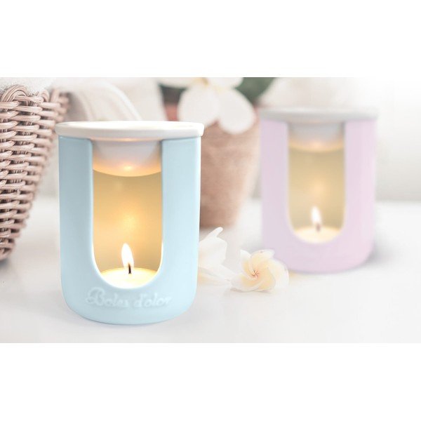 Lampă de aromaterapie din ceramică Etna – Boles d'olor-image-1