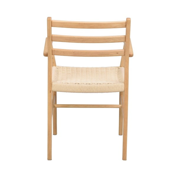 Scaun de dining natural  Harlan – Rowico-image-4