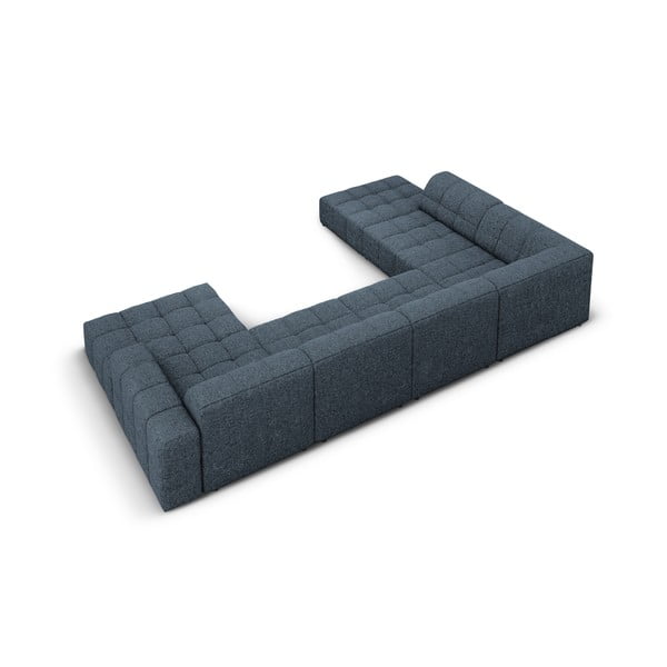 Colțar albastru (colț pe stânga/în formă de "U") Chicago – Cosmopolitan Design-image-4