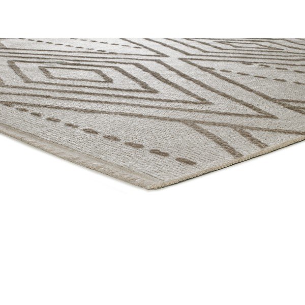 Covor bej 80x150 cm Lux – Universal-image-2