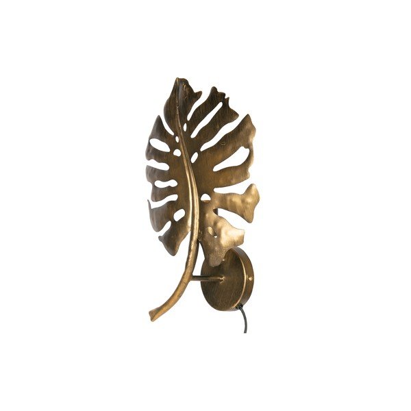 Aplică de perete BePureHome Antique Brass, auriu-image-1