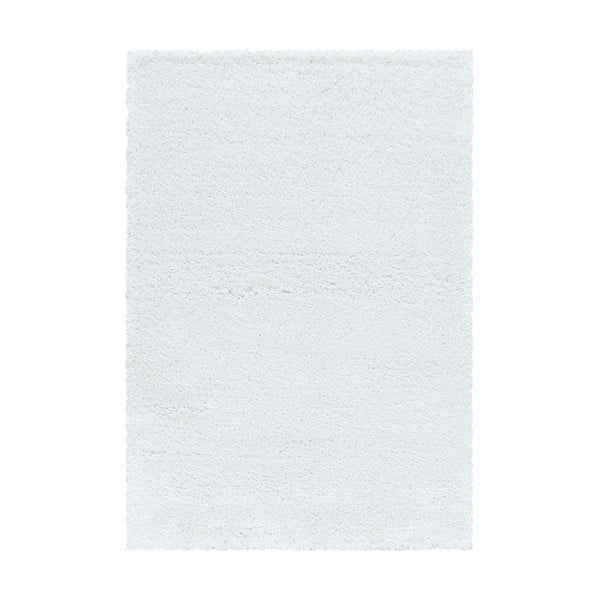 Covor alb 80x150 cm Fluffy – Ayyildiz Carpets