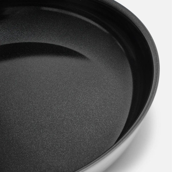 Tigaie cu suprafață antiaderentă/cu suprafață ceramică din oțel inoxidabil ø 26 cm Lucca 4.0 – FABINI-image-3