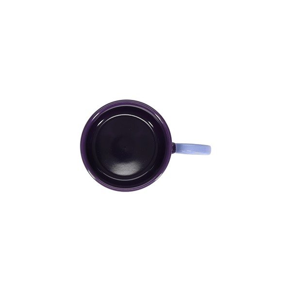 Cană violetă din gresie ceramică 280 ml Lou – ONA-image-4