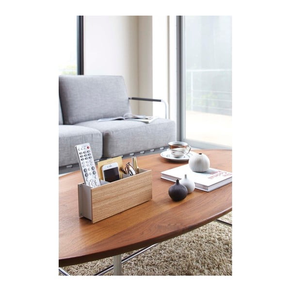 Suport YAMAZAKI Rin Pen, nuanță deschisă-image-4